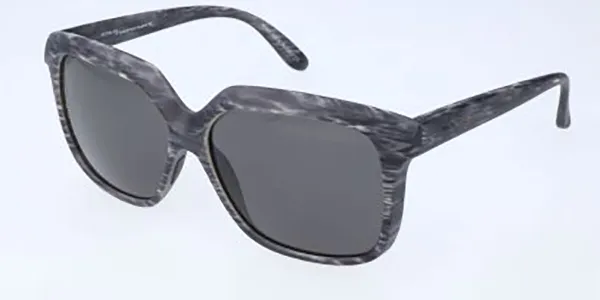 Italia Independent I-I MOD 0919 BHS.009 Women's Sunglasses Grey Size 57