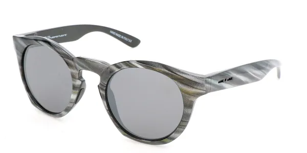 Italia Independent I-I MOD 0922 IRI.009 Men's Sunglasses Grey Size 48