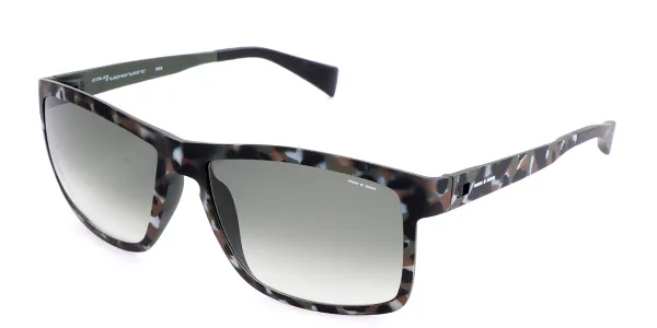 Italia Independent I-I SPORT MOD 113 093.000 Men's Sunglasses Tortoiseshell Size 55