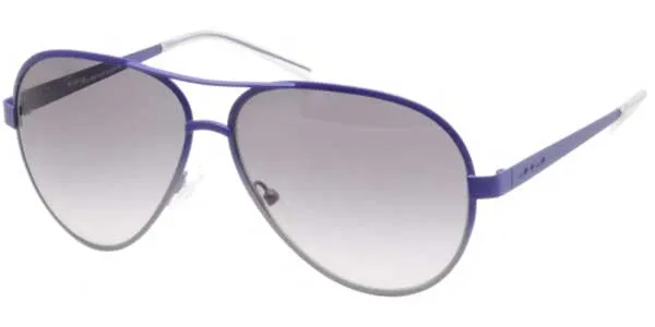 Italia Independent II 000L 014.000 Men's Sunglasses Purple Size 59