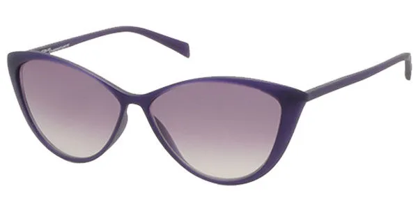 Italia Independent II 0033 013.000 Women's Sunglasses Pink Size 57