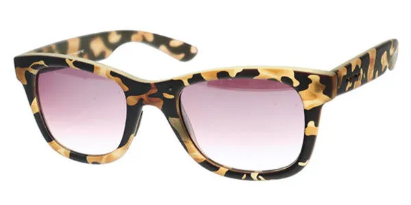 Italia Independent II 0090 145.000 Women's Sunglasses Brown Size 50