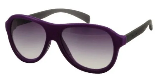 Italia Independent II 0094V 017.000 Women's Sunglasses Purple Size 56