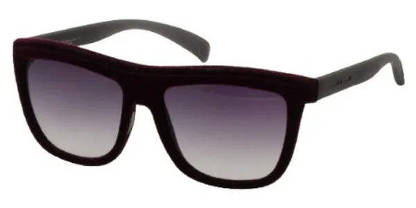 Italia Independent II 0095V 016.000 Men's Sunglasses Pink Size 55