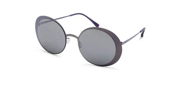 Italia Independent II 0217 017.CNG Women's Sunglasses Purple Size 53