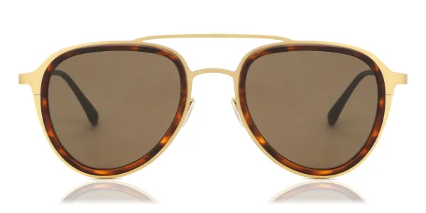 Italia Independent II 0254C 120.120 Men's Sunglasses Tortoiseshell Size 50