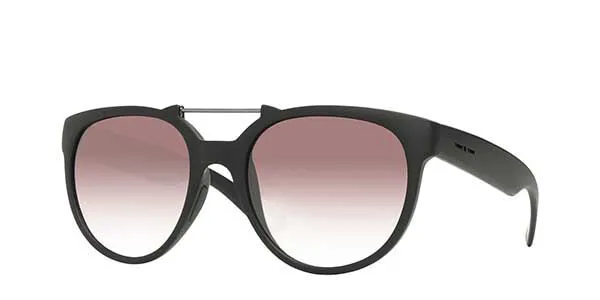 Italia Independent II 0916 009.000 Men's Sunglasses Black Size 51