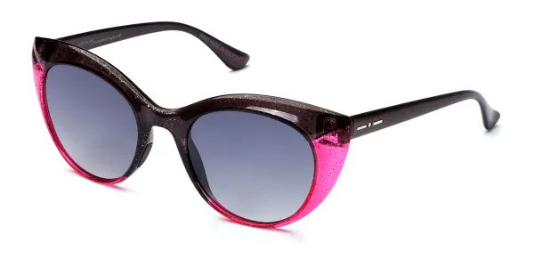 Italia Independent II 0927 009.GLT Women's Sunglasses Pink Size 51