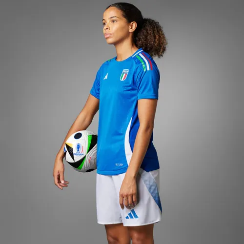 Italy Women's Team 2024 Home Authentic Jersey