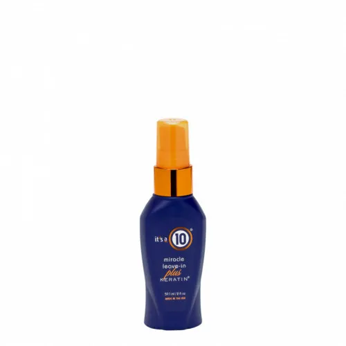 It's a 10 Haircare Miracle Leave-In Plus Keratin 60ml