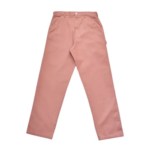 Iuter , Ash Roses Carpenter Pants ,Pink male, Sizes: