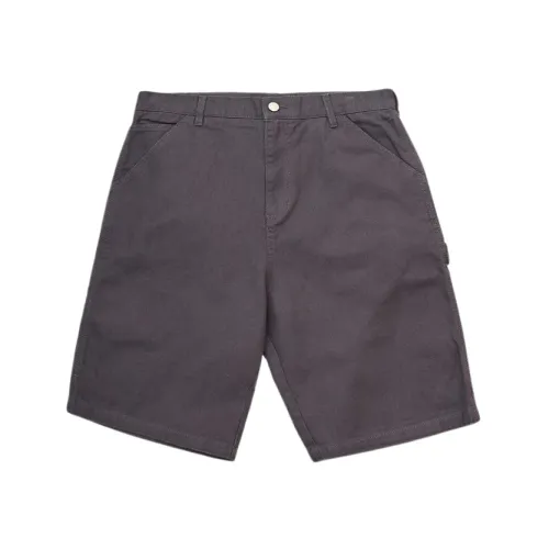 Iuter , Carpenter Asphalt Shorts ,Brown male, Sizes: