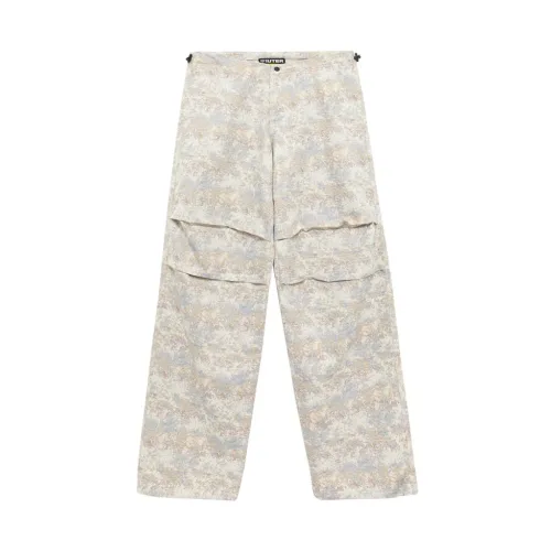 Iuter , Trousers ,Beige male, Sizes: