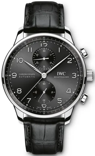 IWC Watch Portugieser Chronograph