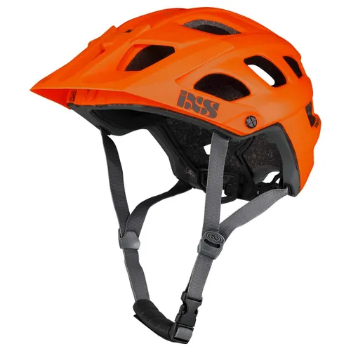IXS RS Evo MTB Trail/All Mountain Unisex Adult Helmet