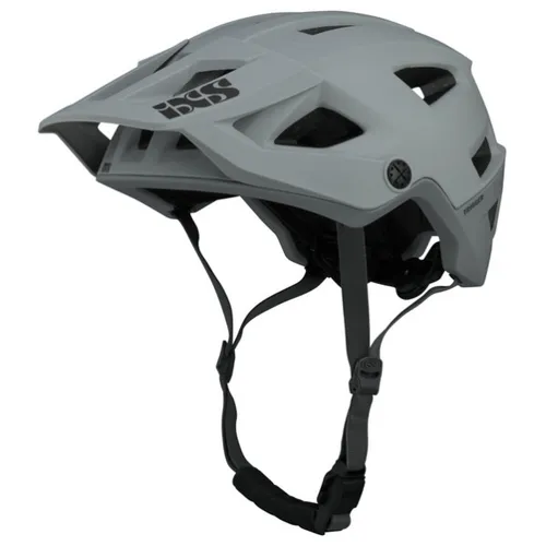iXS - Trigger AM Helmet - Bike helmet size 58-62 cm - M/L, grey