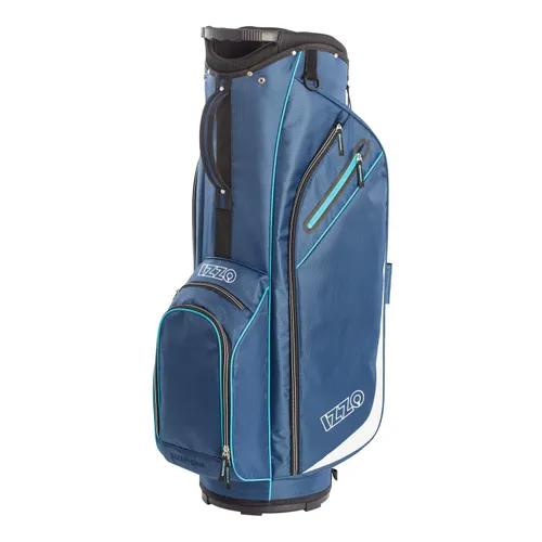 Izzo Golf Izzo Ultra-Lite Cart Golf Bag With Single Strap &