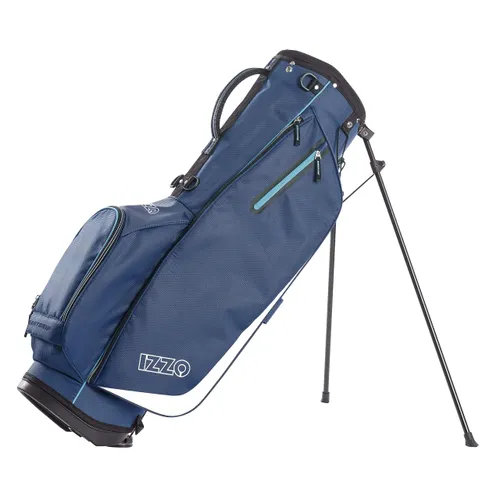 Izzo Golf Izzo Ultra-Lite Stand Golf Bag with Dual Straps &