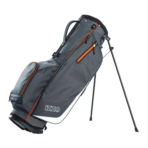 Izzo Golf Ultra-Lite Stand Golf Bag with Dual-Straps &