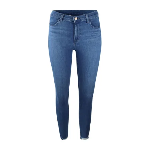 J Brand , Alana jeans ,Blue female, Sizes: