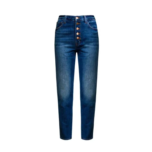 J Brand , Boot-cut Jeans ,Blue female, Sizes: