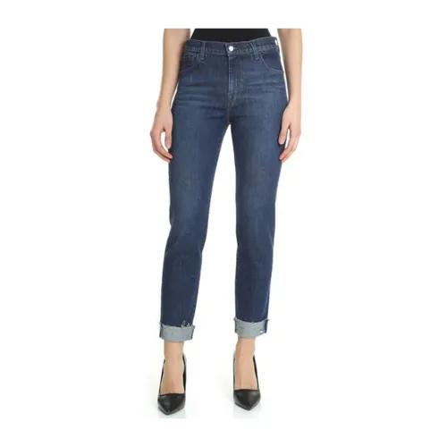 J Brand , Johnny Jeans ,Blue female, Sizes:
