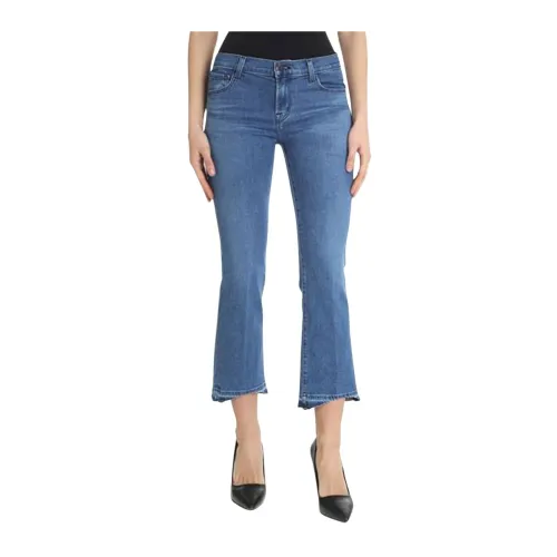 J Brand , Sela jeans ,Blue female, Sizes: