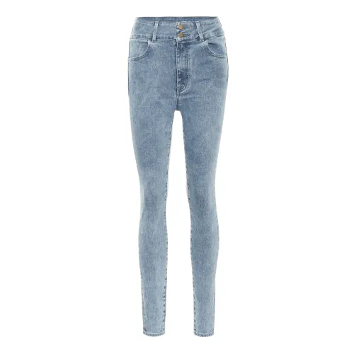 J Brand , Skinny Jeans ,Blue female, Sizes: