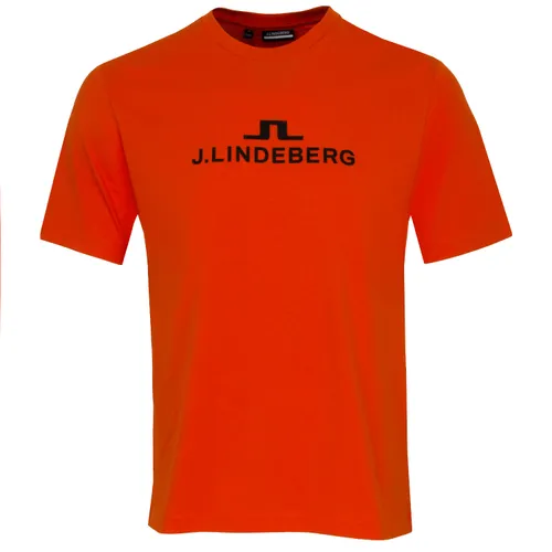 J Lindeberg Alpha Golf T Shirt