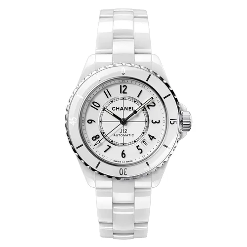 J12 White Automatic 38mm