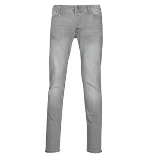 Jack & Jones  JJIGLENN  men's Skinny Jeans in Grey
