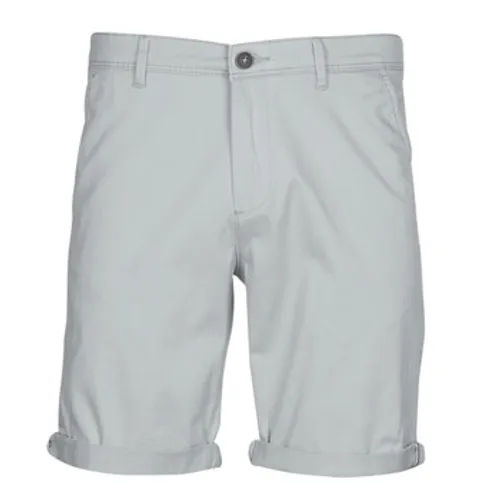 Jack & Jones  JPSTBOWIE JJSHORTS SOLID  men's Shorts in Grey