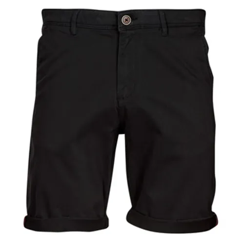 Jack & Jones  JPSTBOWIE  men's Shorts in Black