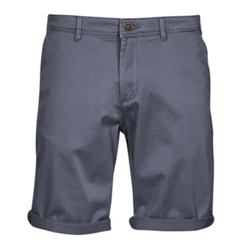 Jack & Jones  JPSTBOWIE  men's Shorts in Grey