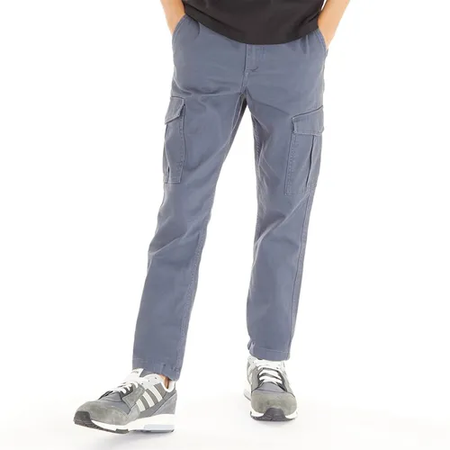 JACK AND JONES Boys Trousers Ombre Blue