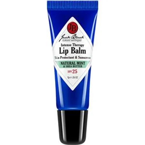 Jack Black Intense Therapy Lip Balm SPF 25 Male 7 g