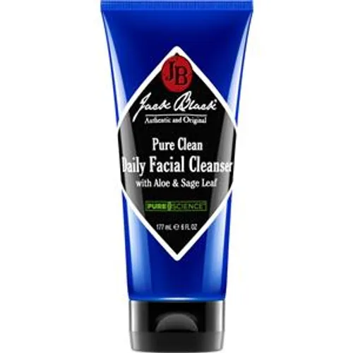 Jack Black Pure Clean Daily Facial Cleanser Male 177 ml