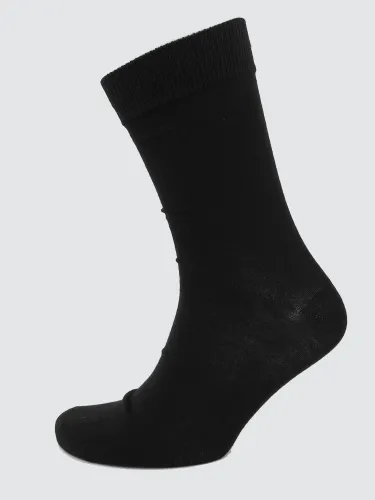 Jack & Jones Black / Black Socks