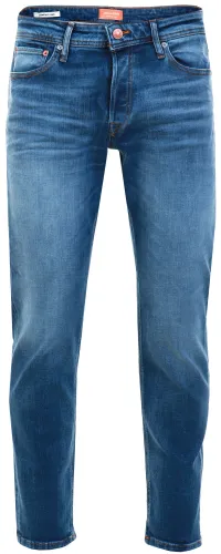 Jack & Jones Blue / Blue Denim Mike Original Jos 411 Comfort Fit Jeans