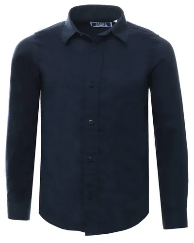 Jack & Jones Blue / Navy Blazer Junior Solid Shirt