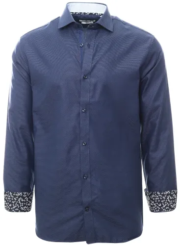 Jack & Jones Blue / Navy Blazer Slim Fit Shirt