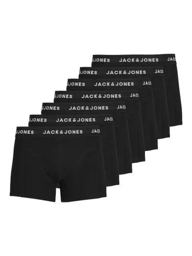 JACK& JONES Boxer Shorts 7-Pack Essential Trunks Short