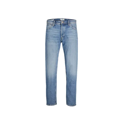 Jack & Jones , Classic Denim Jeans ,Blue male, Sizes: