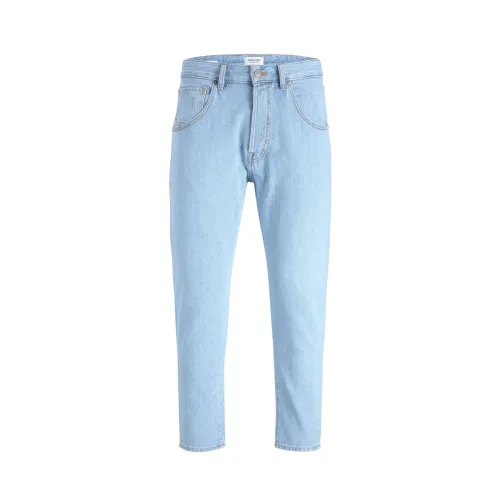 Jack & Jones , Classic Denim Jeans ,Blue male, Sizes: