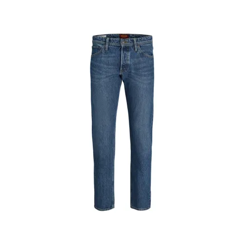 Jack & Jones , Classic Slim Fit Jeans ,Blue male, Sizes: