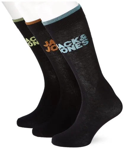 JACK&JONES Men's JACJUMP Sping Socks 5 Pack Item Type