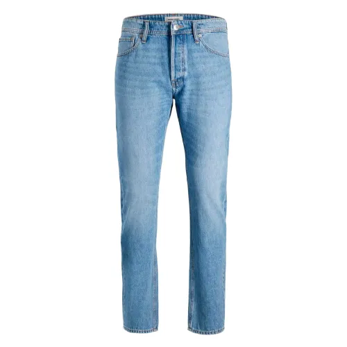 Jack & Jones , Mens Jeans Autumn/Winter Collection ,Blue male, Sizes: