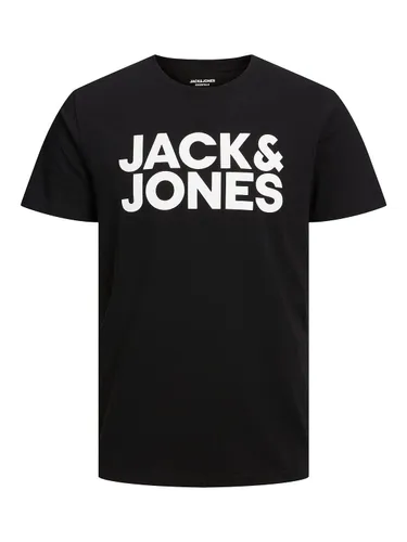 JACK & JONES Men's Jjecorp Logo Tee SS O-Neck Noos T-Shirt