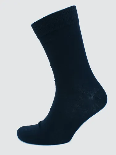 Jack & Jones Navy / Navy Socks