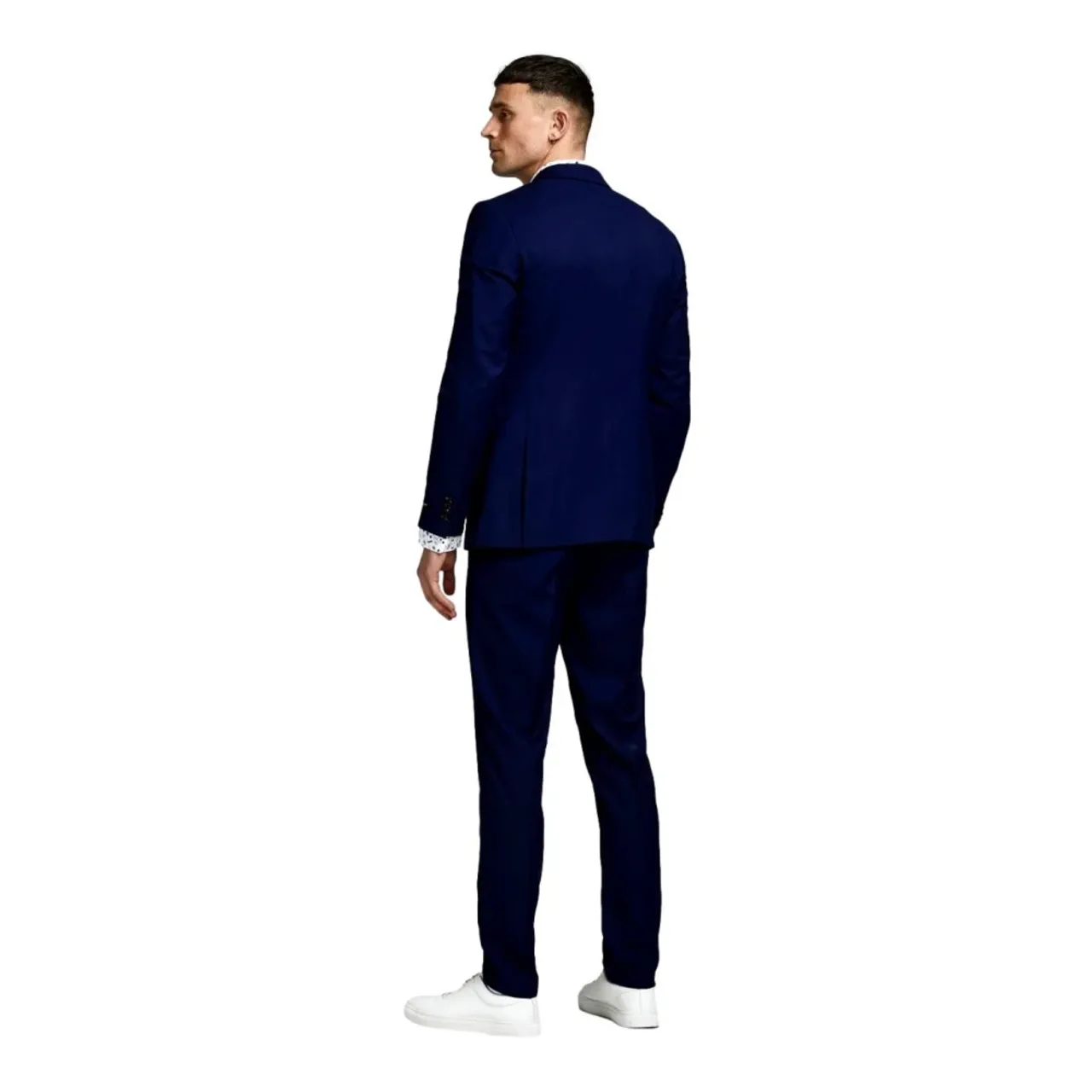 Jack & Jones , Single Breasted Suits ,Blue male, Sizes: